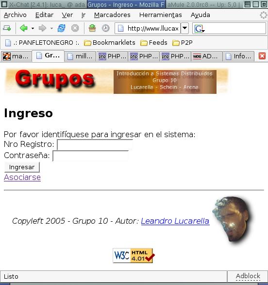 Captura de pantalla de admin.login.php