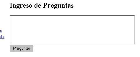 Captura de pantalla de faq.ingresarPregunta.php